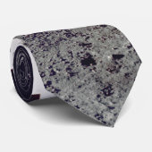 Moonwalk Apollo 17 Krawatte (Gerollt)