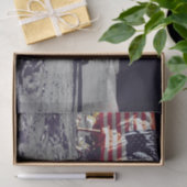 Moonwalk Apollo 17 Seidenpapier (Geschenk)