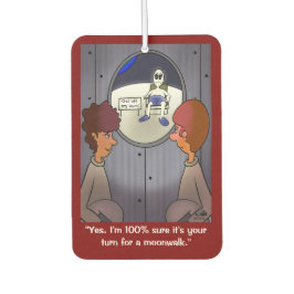 Moonwalk Autolufterfrischer