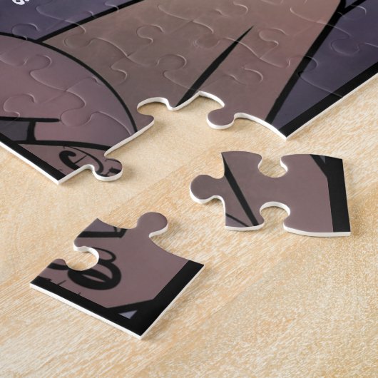 Moonwalk Jigsaw Puzzle 252 Stück (Seite)