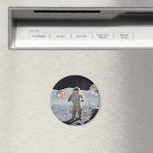 Moonwalk Magnet (In Situ (Geschirrspüler))