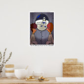 Moonwalk Value Poster (Küche)