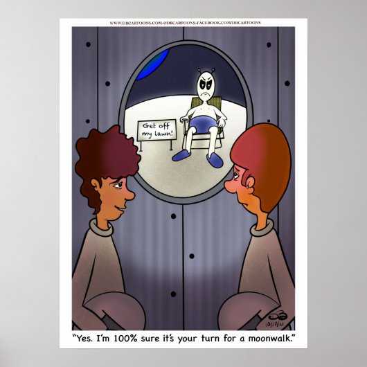 Moonwalk Value Poster (Vorne)