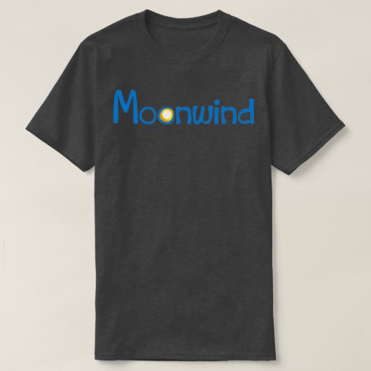 Moonwind-Soul T-Shirt (Design vorne)