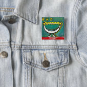 MOONWOMAN Knopf Button (Beispiel)