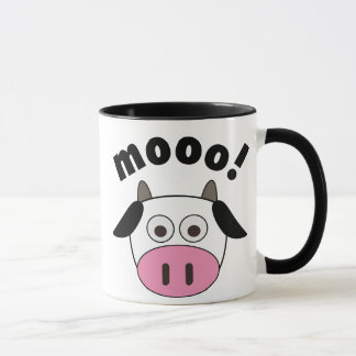 Mooo! Kuh Tasse