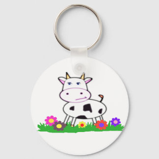 Moooo!! Schlüsselanhänger