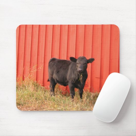 Mooooo Mousepad (Mit Mouse)