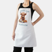 Moooore Gravy Friendsgiving Schürze (InSitu)