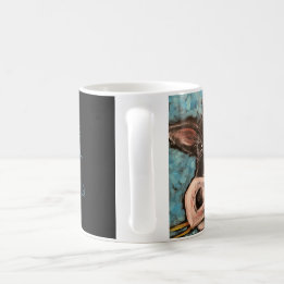 Mooore Kaffee-Tasse Kaffeetasse