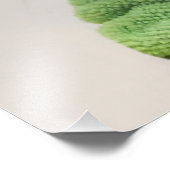 Moop, nach dem Baden Fotodruck (Ecke)