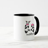Mooped! Tasse (VorderseiteRechts)