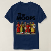 Moops 1 T-Shirt (Design vorne)
