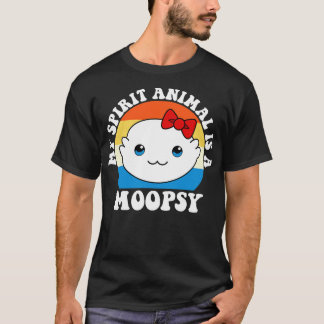 Moopsie ist mein Geiststier T-Shirt