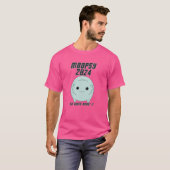 Moopsy 2024 (dunkler Text) T-Shirt (Vorne ganz)