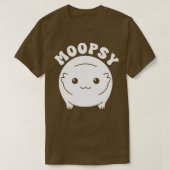Moopsy TShirt (Design vorne)