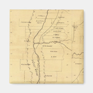 Moor Creek Oil lands Magnet