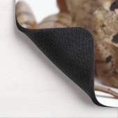 Moor Frog - Rana arvalis Mousepad (Ecke)