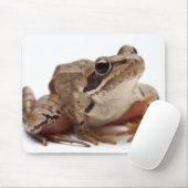 Moor Frog - Rana arvalis Mousepad (Mit Mouse)