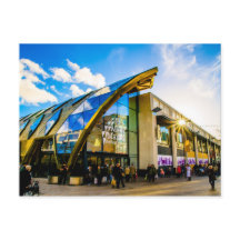 Moor Market of Sheffield