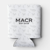 Moore am Cooper River - Can Cooler Dosenkühler (Rückseite)