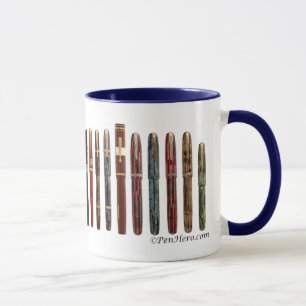 Moore Fountain Pens Tasse
