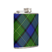 Moore/Muir Tartan-Flasche Flachmann (Rechts)