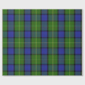 Moore/Muir Tartan-Packpapier Geschenkpapier (Flach)
