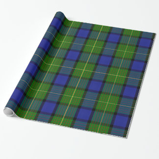 Moore/Muir Tartan-Packpapier Geschenkpapier