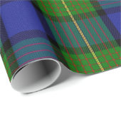 Moore/Muir Tartan-Packpapier Geschenkpapier (Rolleneckpunkt)