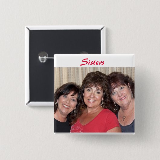 Moore-Schwestern Button (Vorne & Hinten)