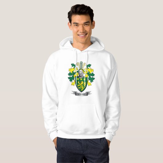 Moore-Wappen Hoodie (Vorne ganz)