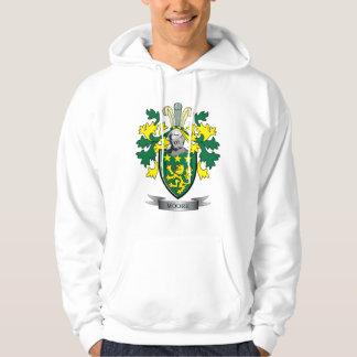 Moore-Wappen Hoodie