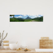 Moorea Island, French Polynesia. Poster (Küche)