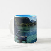Moorea Tasse (Vorderseite Links)