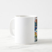 Moorest. Dublin Kaffeetasse (Vorderseite Links)