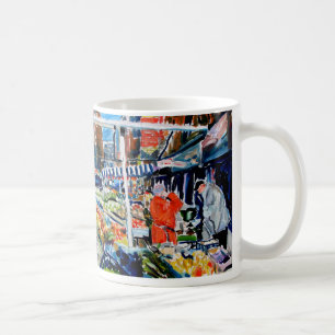 Moorest. Dublin Kaffeetasse
