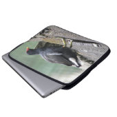 Moorhen Laptop Bag Laptopschutzhülle (Vorne Knopf)
