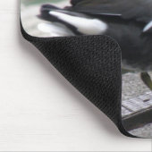 Moorhen Mousepad (Ecke)