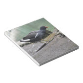 Moorhen Notepad Notizblock (angewinkelt)