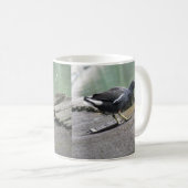 Moorhen-Tasse Kaffeetasse (VorderseiteRechts)