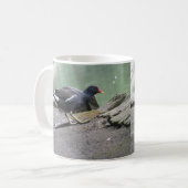 Moorhen-Tasse Kaffeetasse (Vorderseite Links)