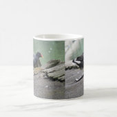 Moorhen-Tasse Kaffeetasse (Mittel)