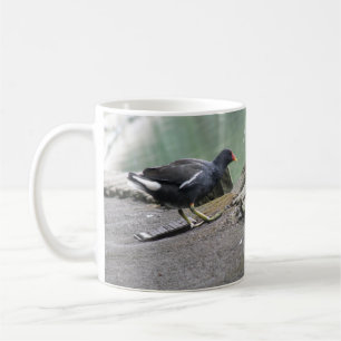 Moorhen-Tasse Kaffeetasse