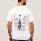 Moorish T-Shirt (Rückseite)