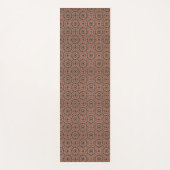 Moorish Tilework Yoga Mat Yogamatte (Vorderseite)