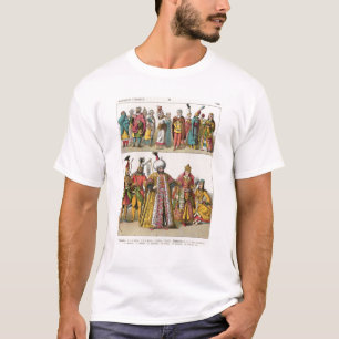 Moorish-und das Türkische-Kleid T-Shirt