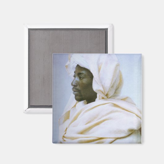 Moorleiter Magnet (Vorderseite/Rückseite)