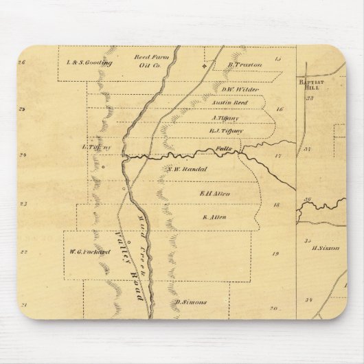 Mooröl Mousepad (Vorne)