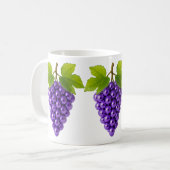 Moortraubensaat Kaffeetasse (Vorderseite Links)